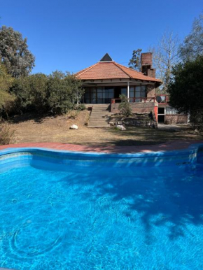 Casa para grupos en Carlos Paz